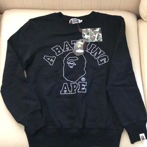 Bape Sweater